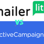 MailerLite vs. ActiveCampaign [2026] – Which is the Best email marketing tool?